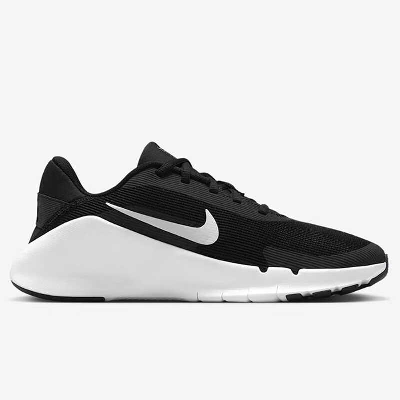 Nike Women's Training Shoes FLEX TRAIN Sports Shoes HV9981-003 Black Gray Size 36.5 5