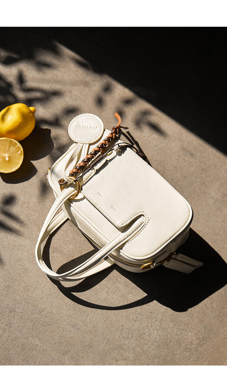 Nalandu [Xiang Hanzhi Same Style] Bowling Sugar Cube Bag Women's Crossbody Handbag Birthday 38 Goddess Festival Gift 12