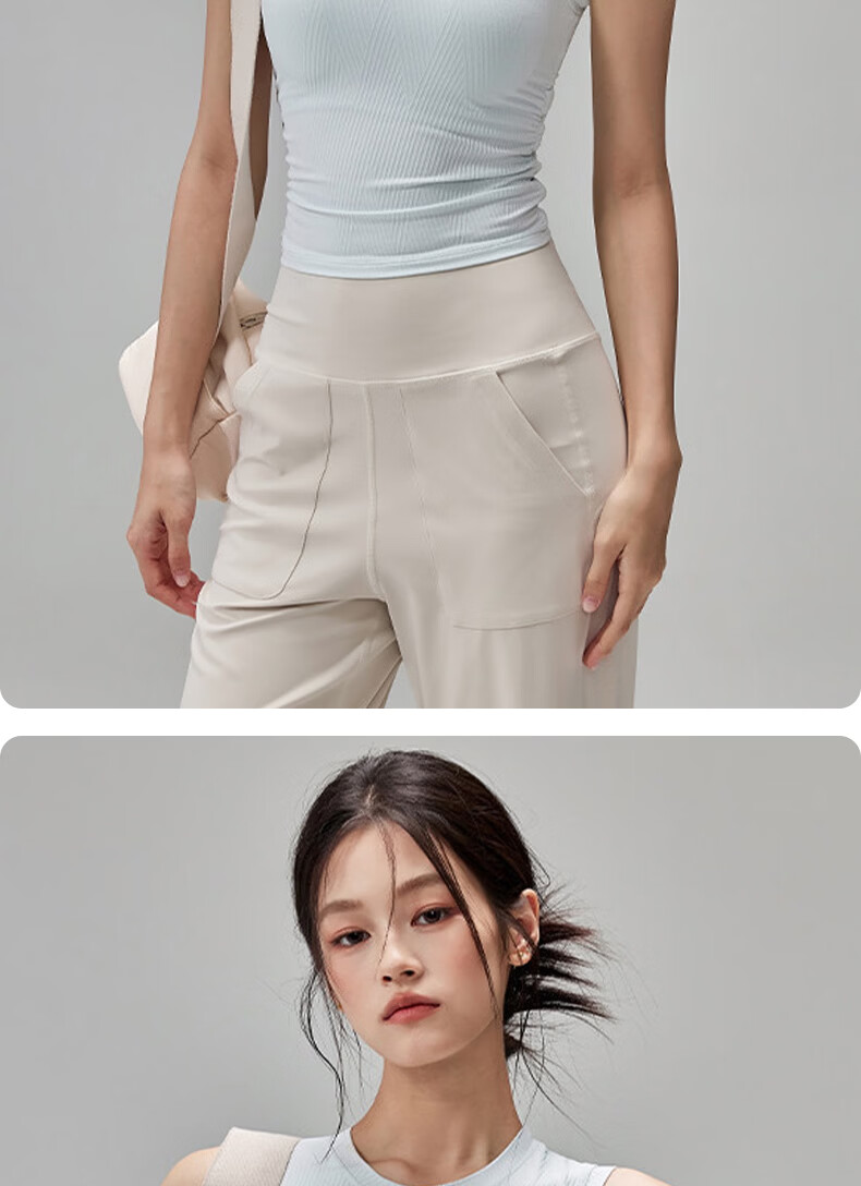 XUEXIMAN Padded Yoga Tank Top New Spring Summer Shockproof Sports Bra Fitness Pilates Training Shirt Outerwear 13