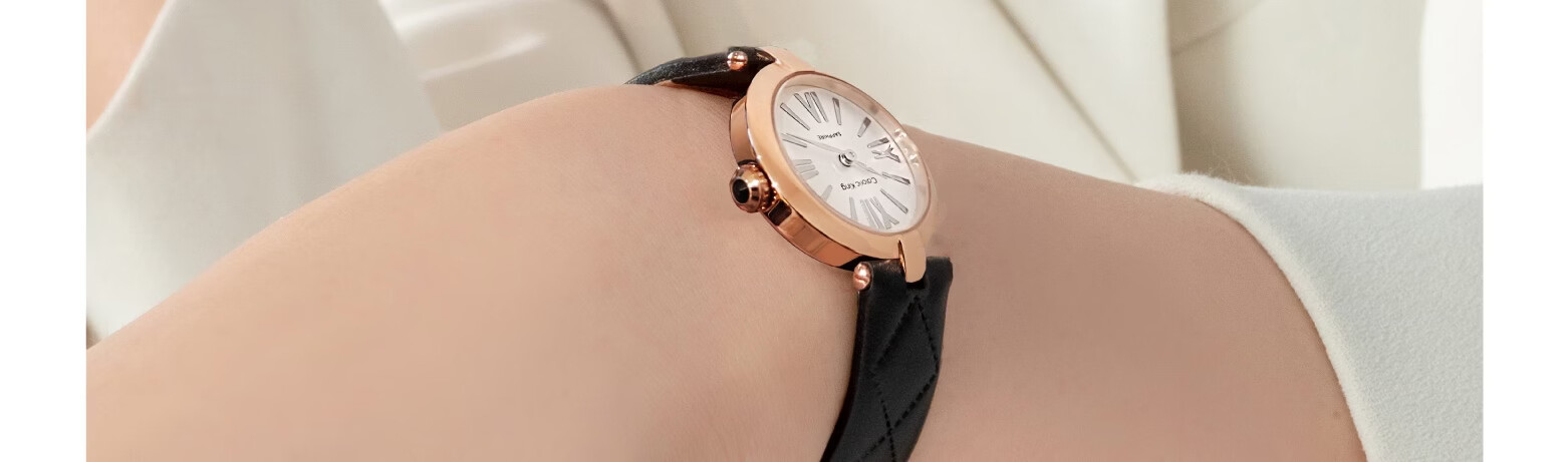 Caloric King Women's Watch 2026 New Small Dial Luxury Niche High-End Top Ten Birthday Gift for Girlfriend 13