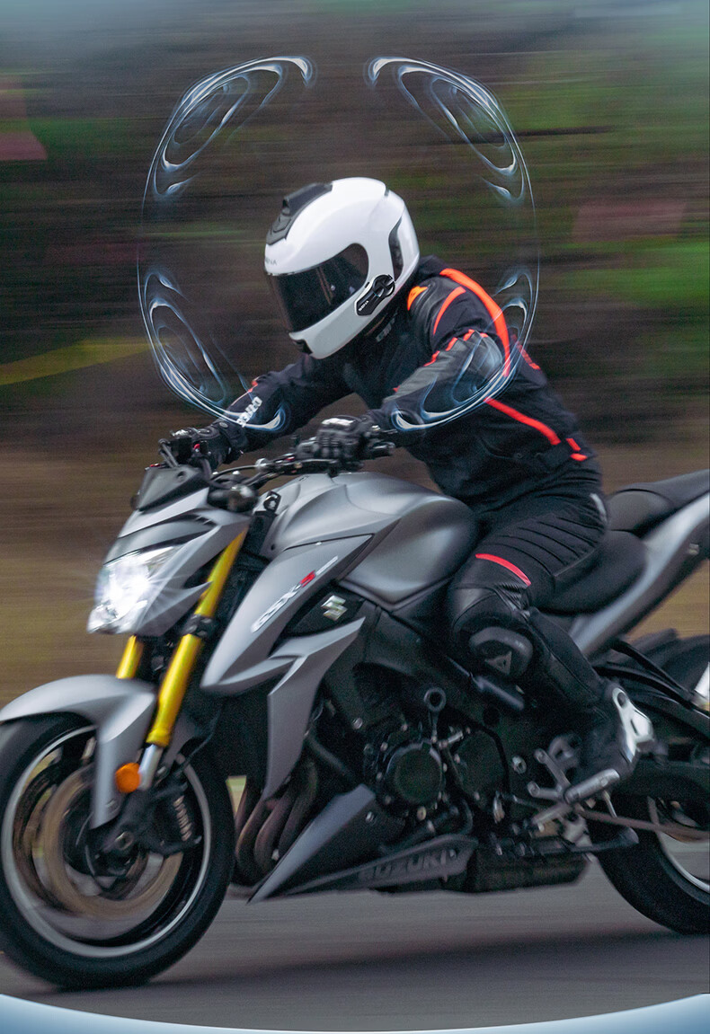 SENA C30 Motorcycle Helmet Bluetooth Headset Built-in HD Unit for Riding 26