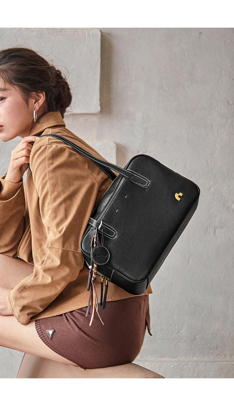 Nalandu [Xiang Hanzhi Same Style] Bowling Sugar Cube Bag Women's Crossbody Handbag Birthday 38 Goddess Festival Gift 15