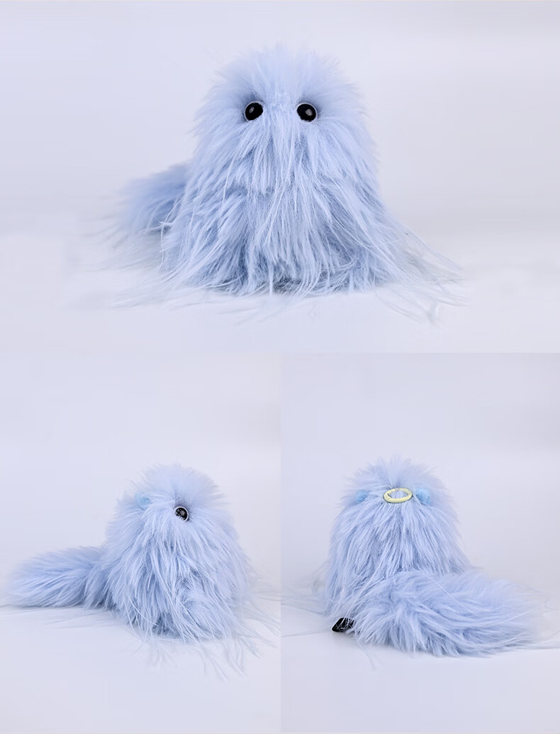 FUFUSOUL Graduation Gift, Bopa Fragrant Doll Plush Toy Stuffed Animal Decoration, Birthday Gift for Wome 15