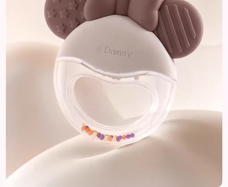 Disney Newborn Welcome Gift Box Baby Rattle Toy Soothing 0-12 Months Infant Month Celebration Children's Day Gift 23