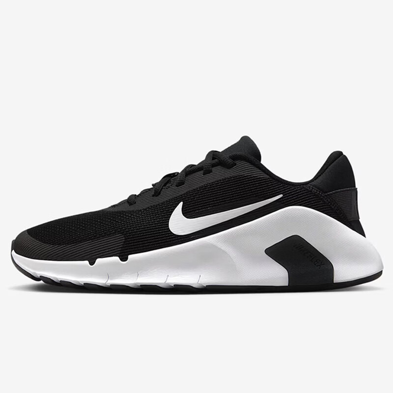 Nike Women's Training Shoes FLEX TRAIN Sports Shoes HV9981-003 Black Gray Size 36.5 1