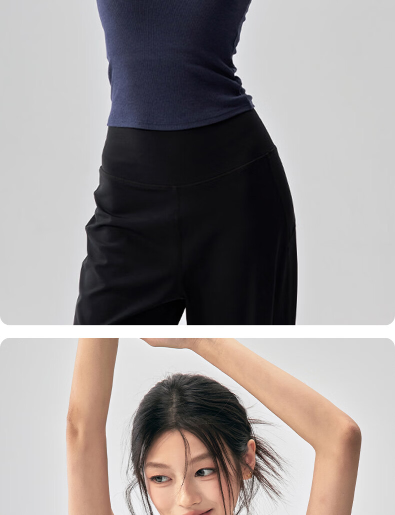 XUEXIMAN Women's Yoga Vest Sports Bra Summer Backless Shockproof One-Piece Pilates Training Fitness Bra 16