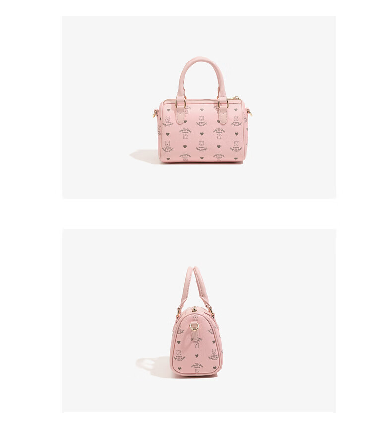 Disney Women's Bag Crossbody Bag High-End Niche 2026 New Handbag Shoulder Bag Cute Birthday Gift for Girls 14
