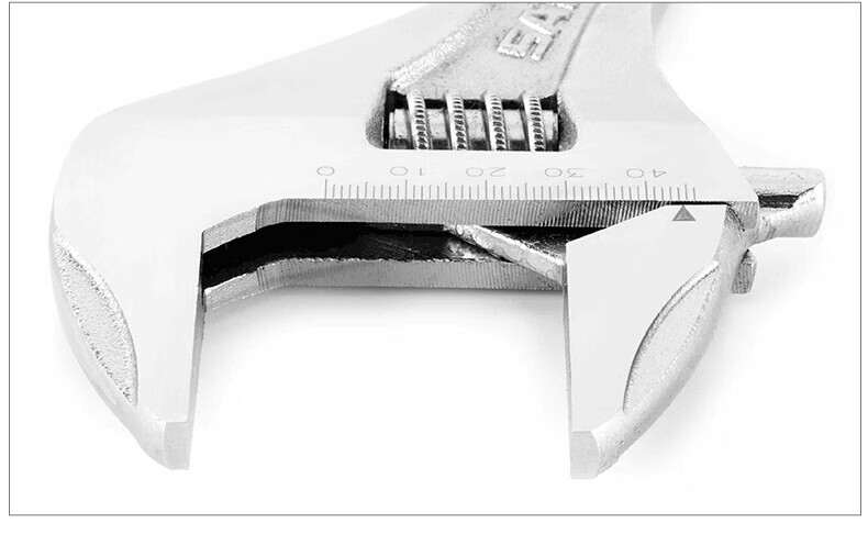 SATA Adjustable Wrench Tool Open-End Wrench Small Adjustable Wrench 6 Inch 47232 5