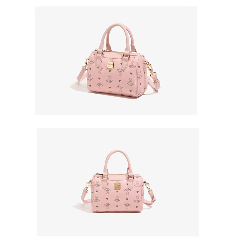 Disney Women's Bag Crossbody Bag High-End Niche 2026 New Handbag Shoulder Bag Cute Birthday Gift for Girls 13