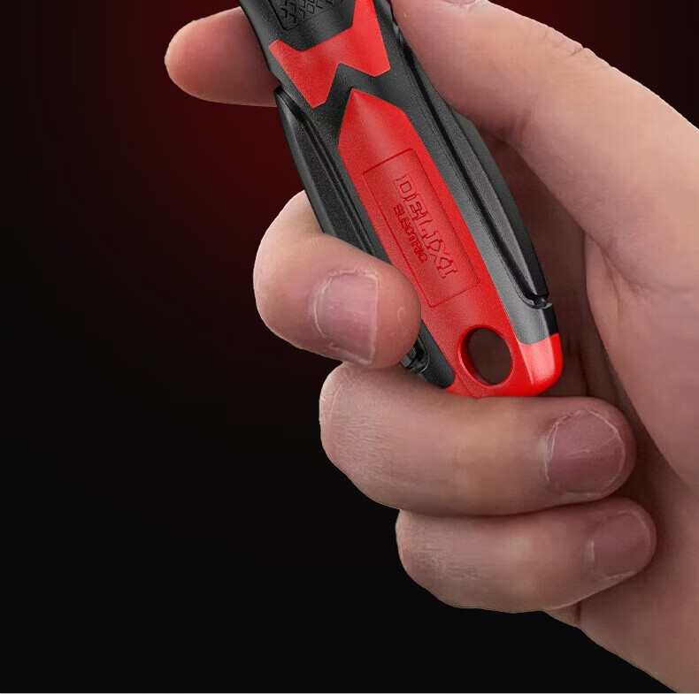 DELIXI ELECTRIC Ratchet Wrench Set Socket Wrench Cycling Toolbox Screwdriver Set Motorcycle Repair 41-Piece Kit 16