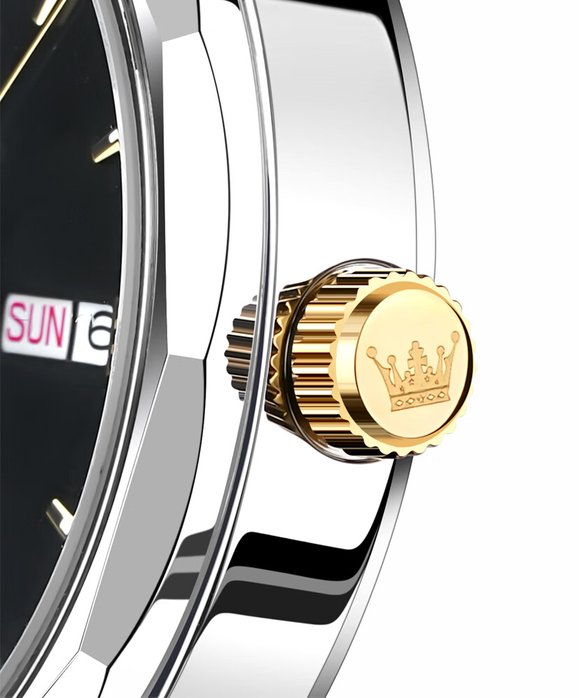 OLEVS Swiss Certified Men's Automatic Mechanical Watch Imported Movement 2026 New Model Top 10 Brand 35