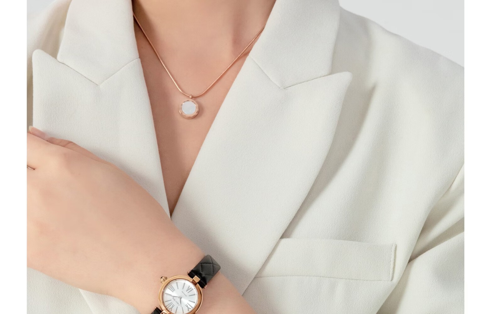 Caloric King Women's Watch 2026 New Small Dial Luxury Niche High-End Top Ten Birthday Gift for Girlfriend 15