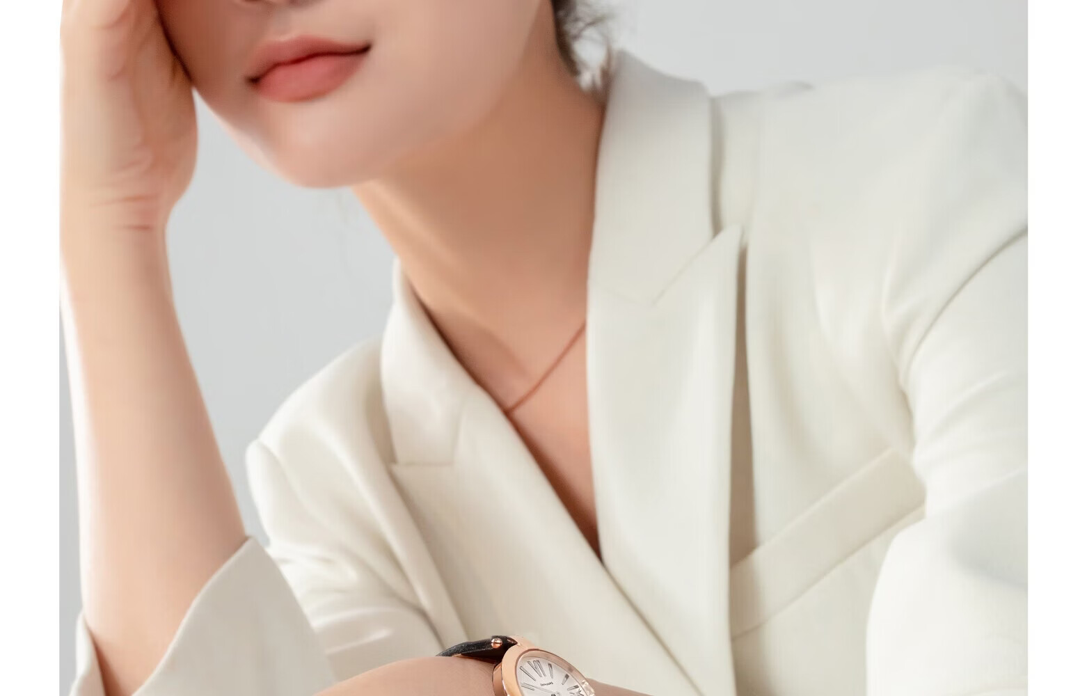 Caloric King Women's Watch 2026 New Small Dial Luxury Niche High-End Top Ten Birthday Gift for Girlfriend 8
