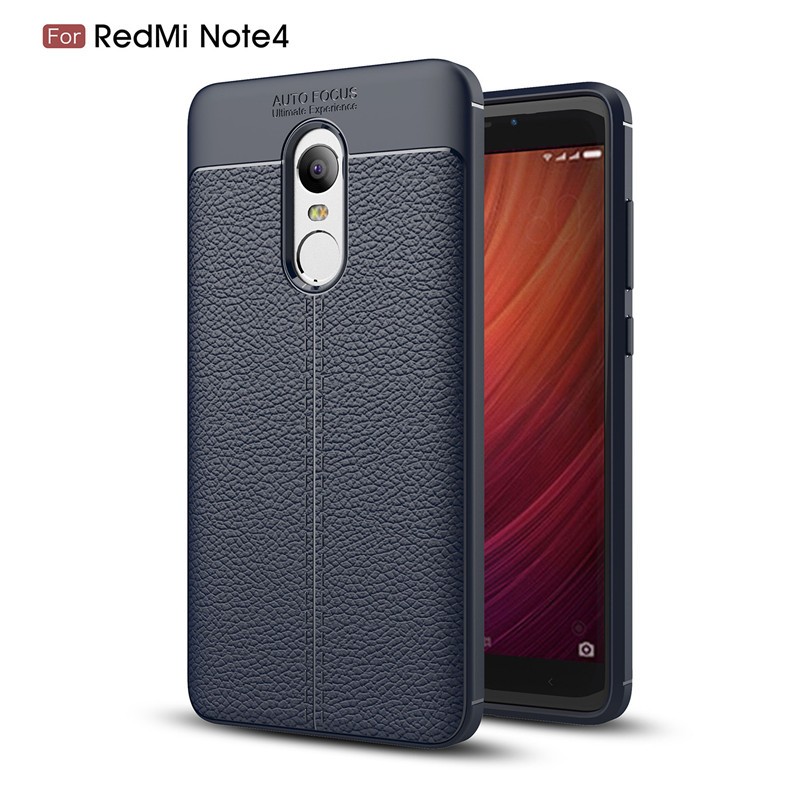

Fecoprior Темно-синий Redmi Note 4X, Задняя обложка для Xiaomi Redmi Примечание 4 Примечание 4X Case Note4 Note4X