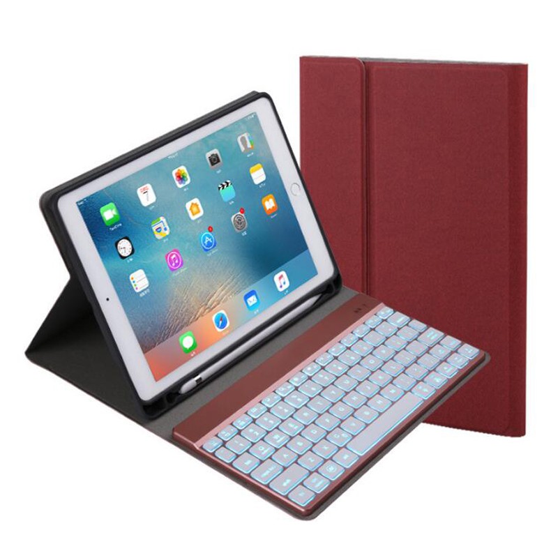 

louis will Red Air1 Air2 iPad Pro97 QWERTY клавиатура, Клавиатура Ipad