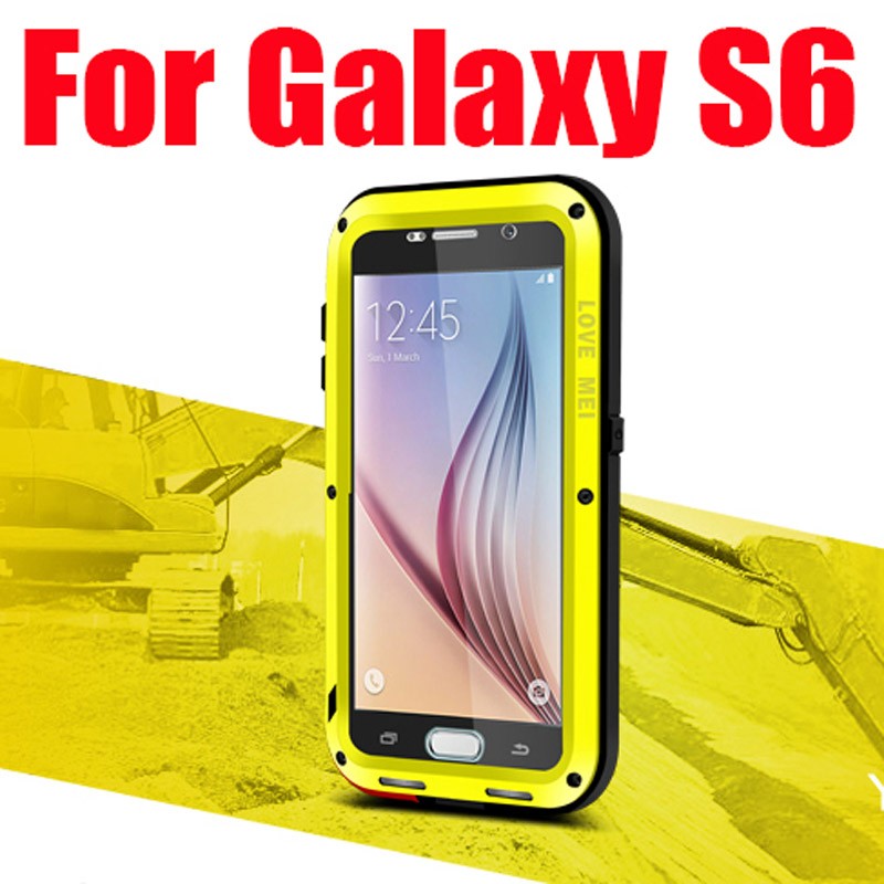 

louis will Yellow Galaxy S6 edge, чехол для телефона