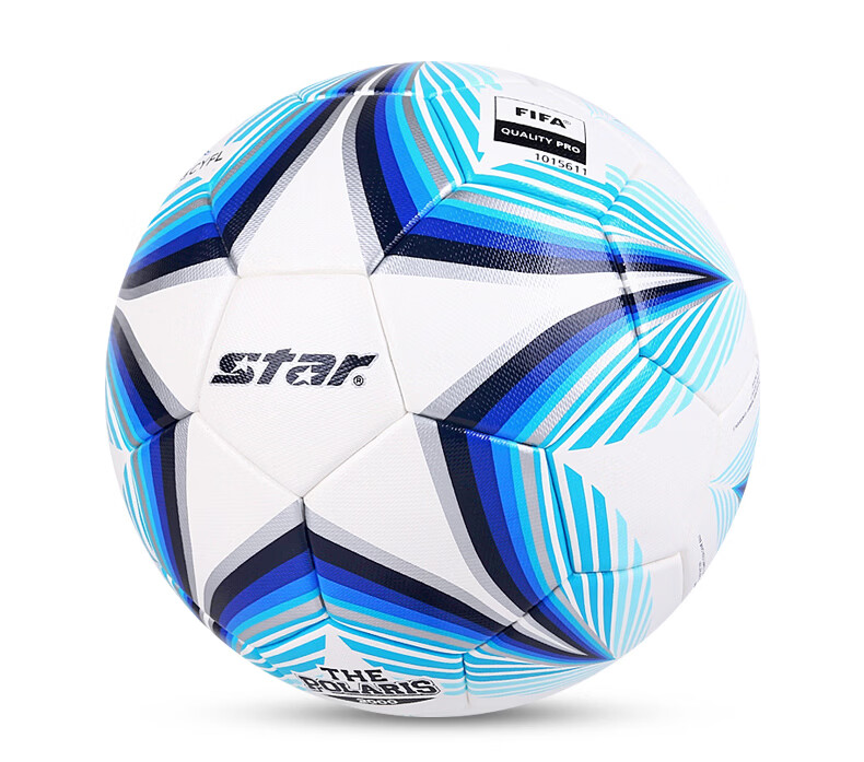 世达(star) FIFA足球手缝PU皮5号成人sb225p比赛专用球世达2000系列经典款 SB225P (经典款5号手缝球) 商品详情图 17
