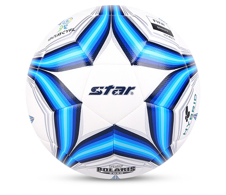 世达(star) FIFA足球手缝PU皮5号成人sb225p比赛专用球世达2000系列经典款 SB225P (经典款5号手缝球) 商品详情图 20