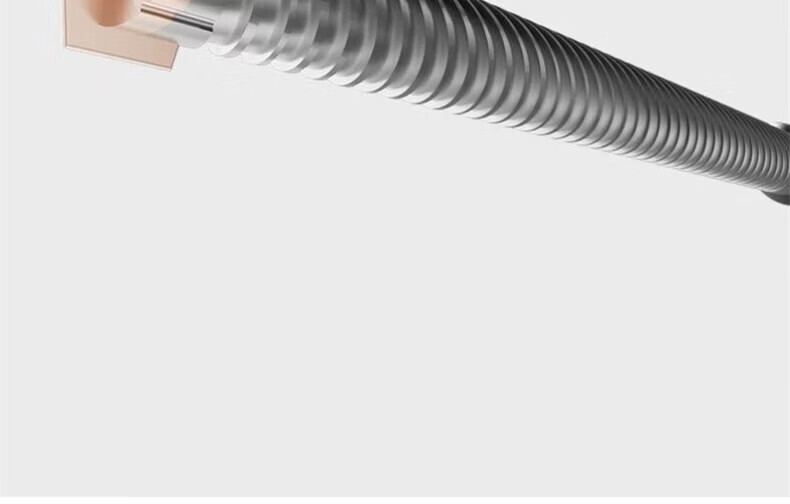 Deli Electric Hammer Impact Drill Bit for Drilling, Slotting in Cement Concrete, Cross Square Shank [12*150mm] 11