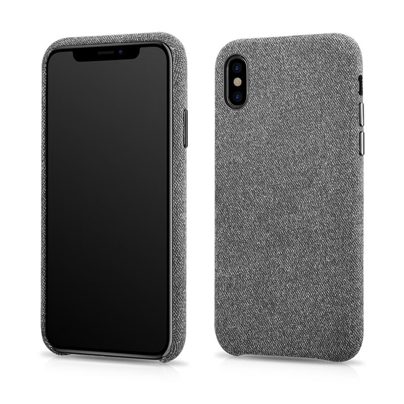 

louis will Black iPhone X, чехол для телефона