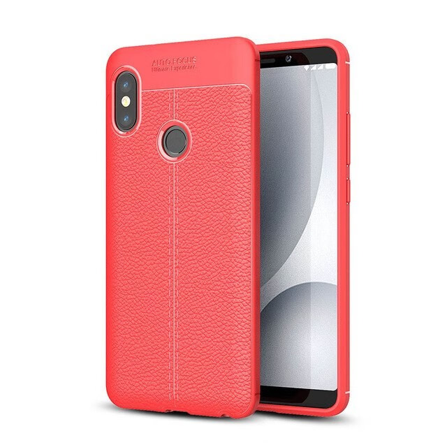 

Fecoprior красный, Задняя обложка для Xiaomi Redmi Note 5 Note5 Pro Case note5Pro