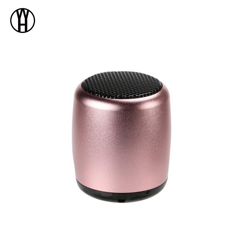 

WH Розовый цвет, Динамик Bluetooth BM3DA