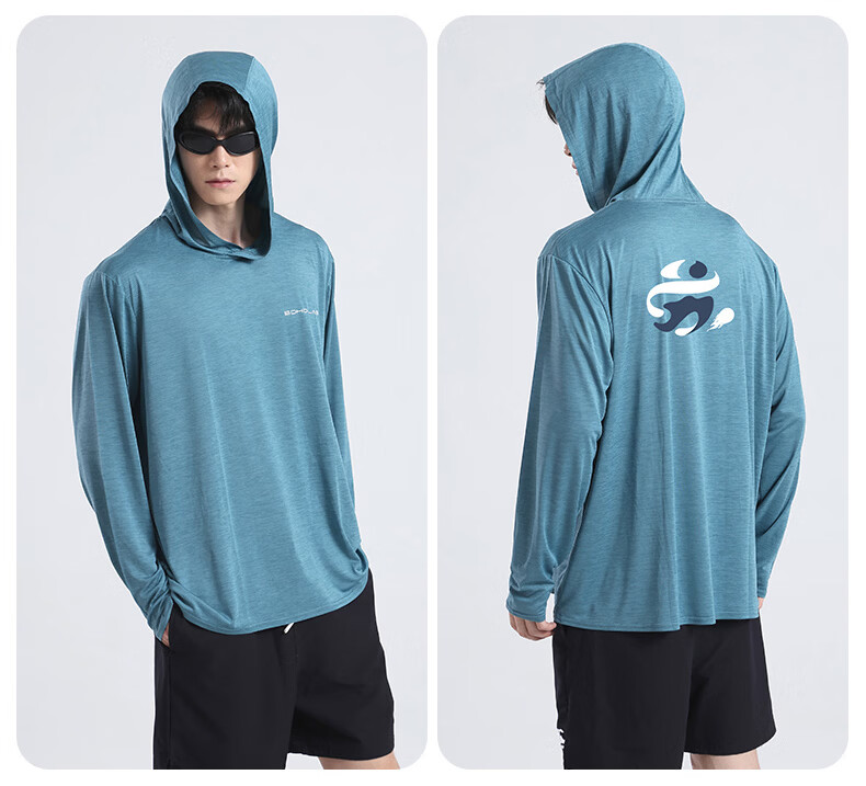 SOHO LAB Motorcycle Summer Riding Jacket, Quick-Dry Outdoor Cool-Feeling Lightweight Breathable Top, Jiangsu City League Long Sleeve 10