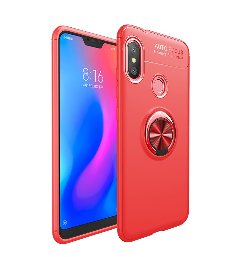 

goowiiz Полный красный Redmi 6, Redmi 6