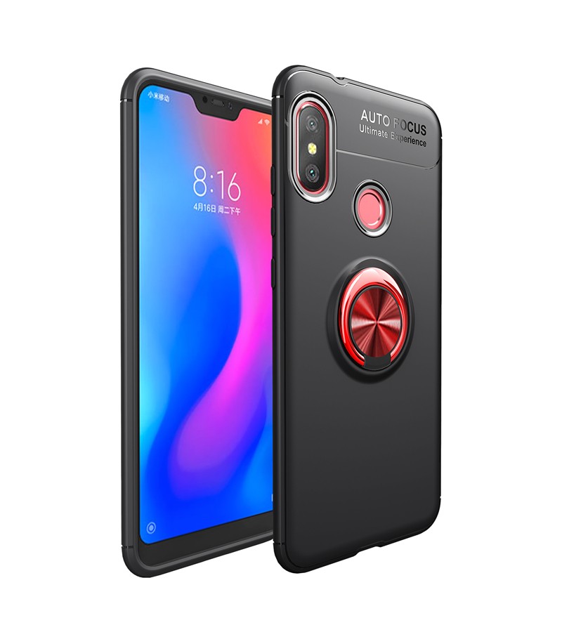 

goowiiz Красный черный Redmi 6A, Redmi 6