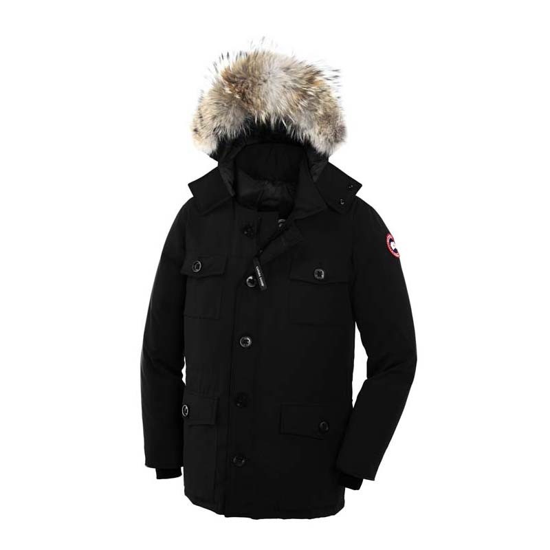 

SHENRAN Black, Куртка с капюшоном для Канады
