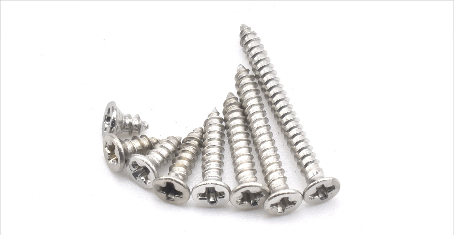 Hantian 304 Stainless Steel Shower Fixed Screw Towel Rack Bolt Faucet Handle Hexagon Screw Set 304 Shower Repair 64-Piece Set with Wrench 1 Set 2
