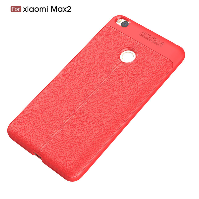 фото Ультратонкие телефонные чехлы для xiaomi max 2 case dillon guan оранжевый m1