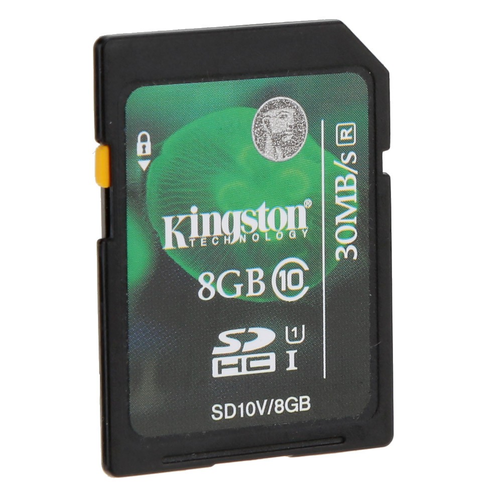 Kingston black. Flashcard Kingston.