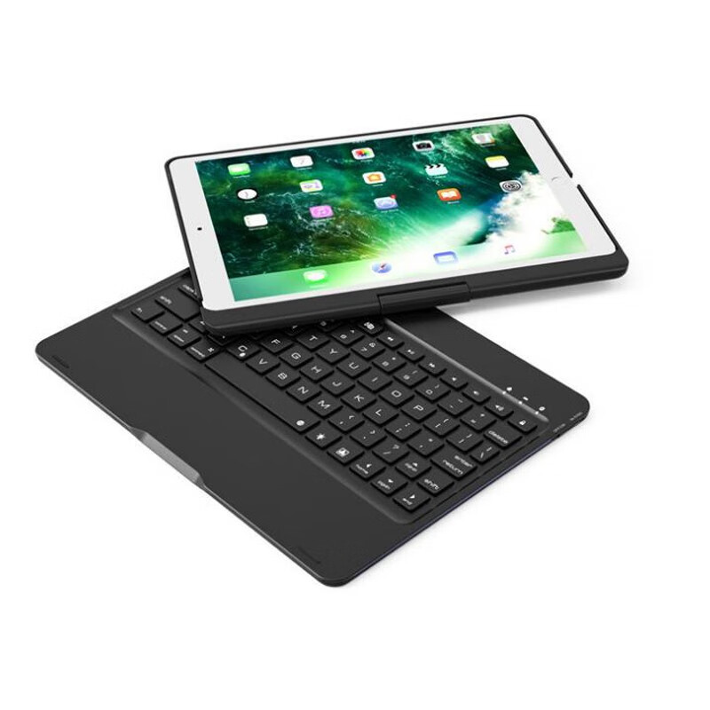 

louis will Black 105 "iPad Pro QWERTY клавиатура, Клавиатура Ipad