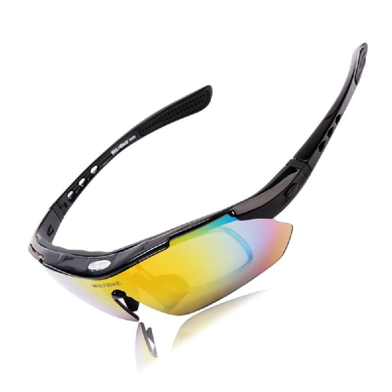 

Lixada черный, UVSunglasses