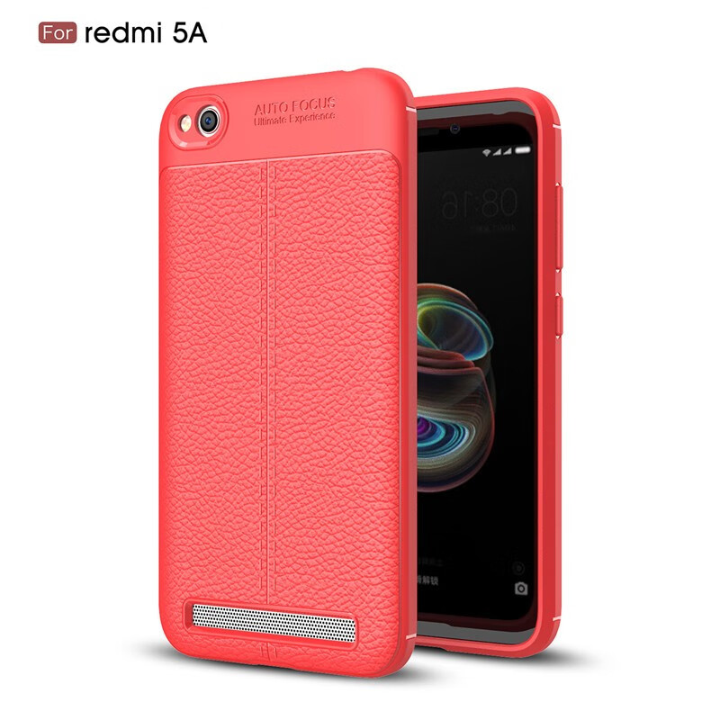 

Fecoprior красный, Задняя обложка для Xiaomi Redmi 5A Redmi5A Case Redmi 5 A