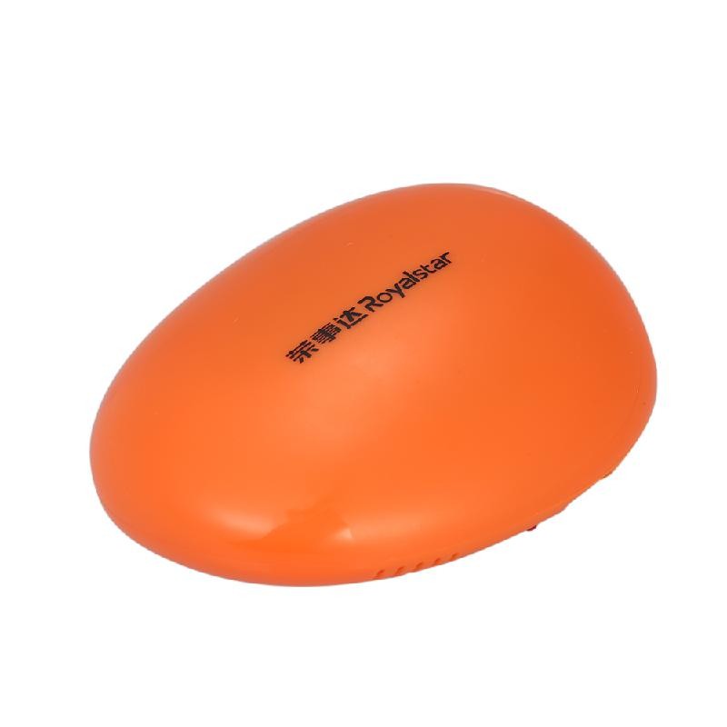 фото Перезаряжаемый дезодорант озона ikayaa оранжевый