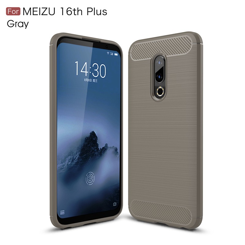 

goowiiz Серый Meizu 16, Meizu 16