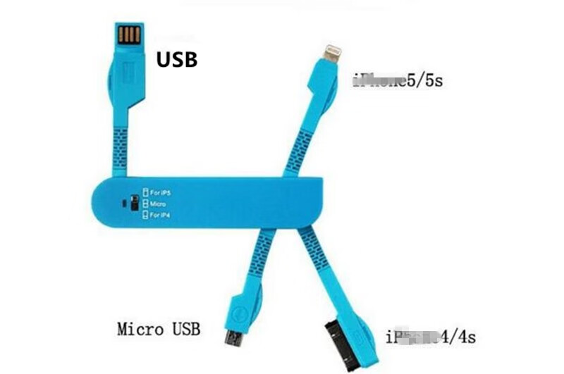 

COOLCOLD синий 0,12 м, USB-кабель