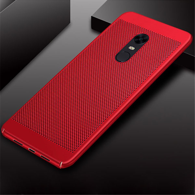 

goowiiz красный Redmi 6 Prowith Hole