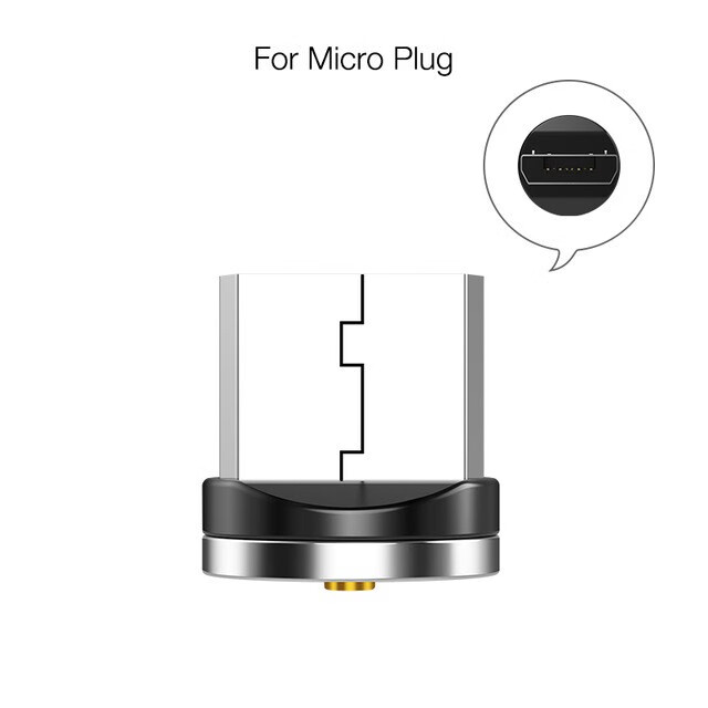 

Cafele Разъем Micro USB 1 м, Кабель iPhone