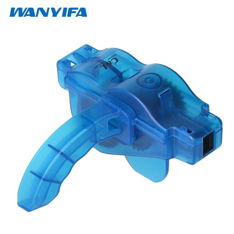 

Wanyifa Blue Горные велосипеды, Очиститель велосипедных цепей