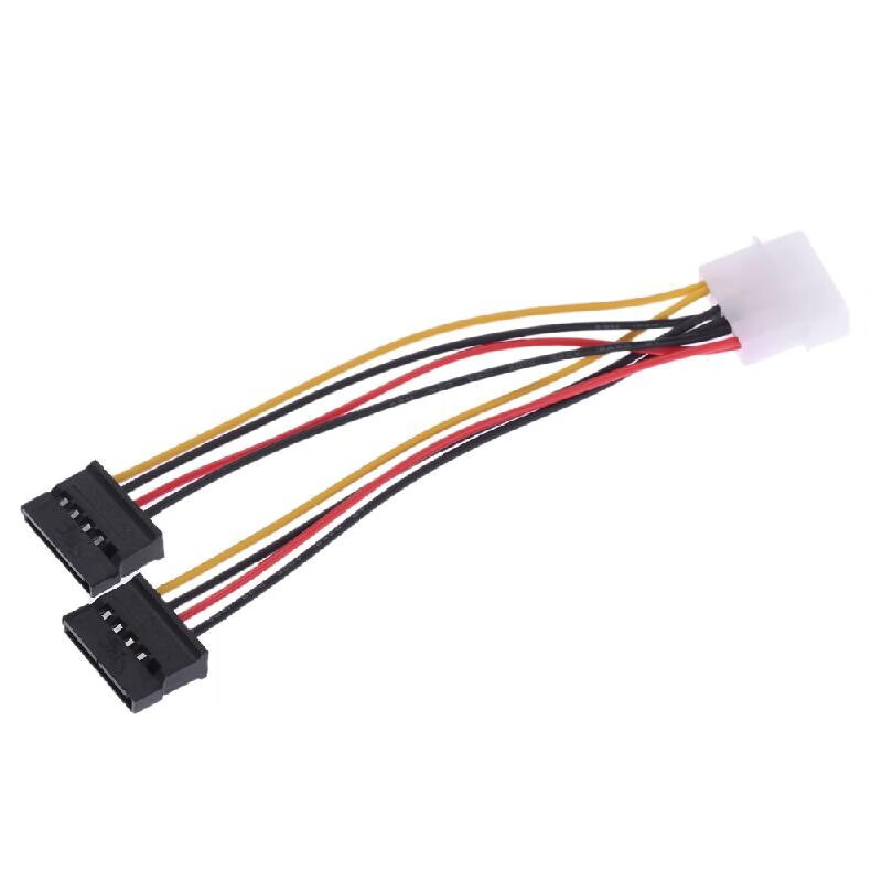 

Netac White, SATA Splitter