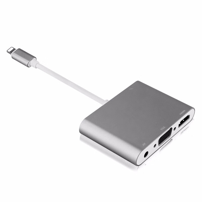 

louis will Серый, USB-концентратор