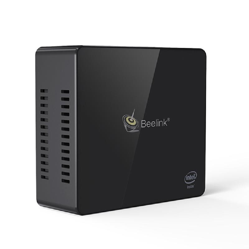 

meterk черный Европейские правила, Поддержка Mini PC для ОС Windows 10