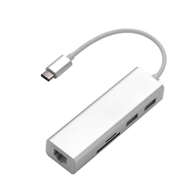 

louis will Серебряный, USB-концентратор