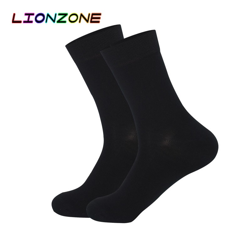 

LIONZONE черный EUR40-46, счастливые носки