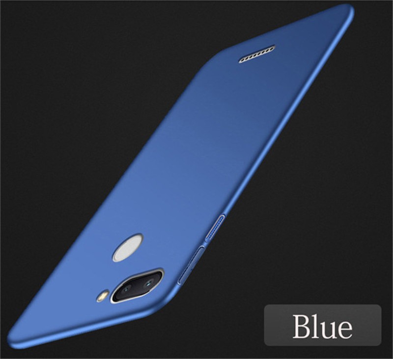 

goowiiz синий Redmi 6 Pro, Xiaomi Redmi S2