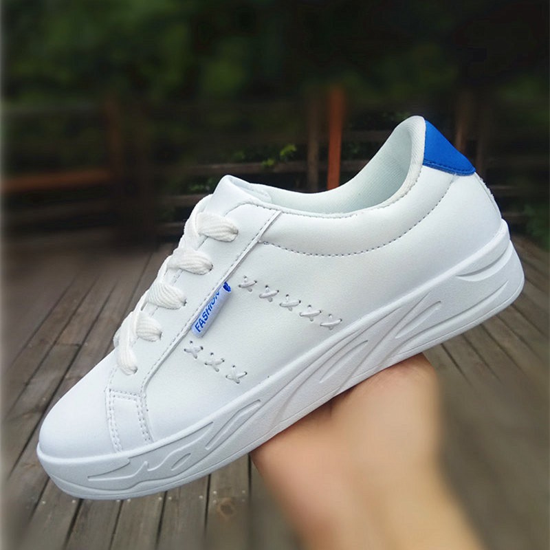 

LUO QIAN Blue 39, 2018 tide shoes men scasual sports