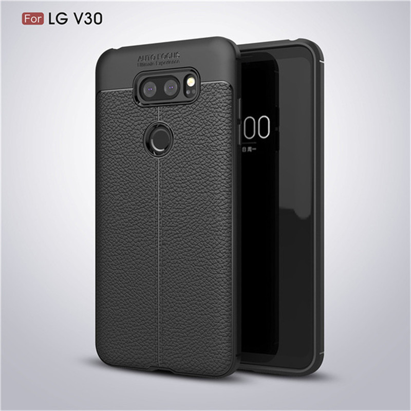 

Dillon Guan Смешанный цвет M1, Корпус оригинального случая LG V30